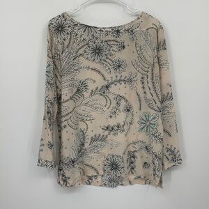 Club Monaco Blouse Women’s Size Medium